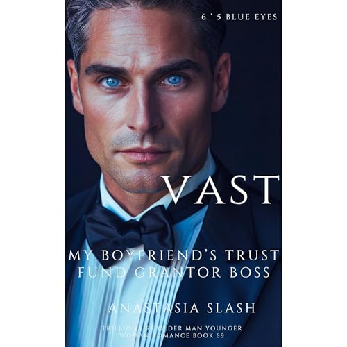 Cover of VAST