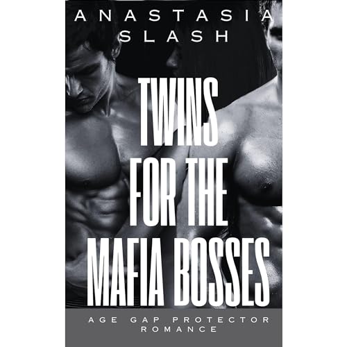 Cover of Twins for the Mafia Bosses