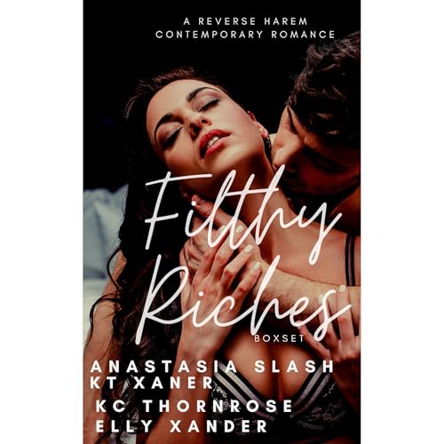 Cover of Filthy Riches Boxset