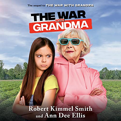 Cover of The War with Grandma
