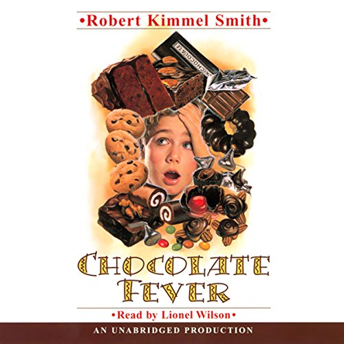 Cover of Chocolate Fever