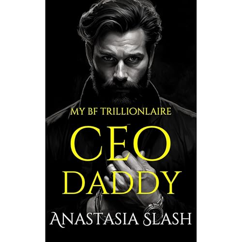 Cover of MY BF TRILLIONAIRE CEO DADDY
