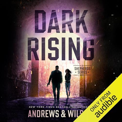 Cover of Dark Rising