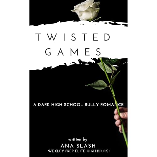Cover of TWISTED GAMES