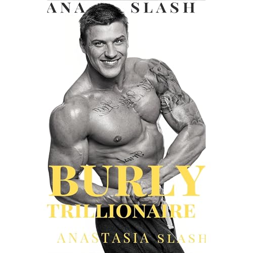 Cover of BURLY TRILLIONAIRE