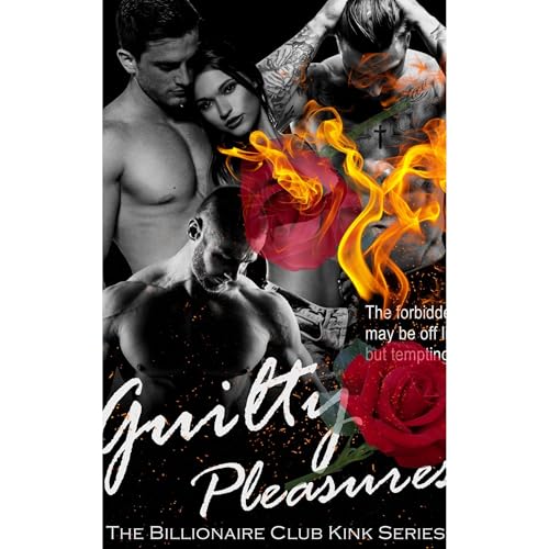 Cover of GUILTY PLEASURES