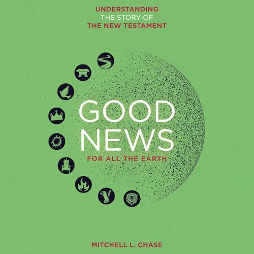 Cover of Good News for All the Earth