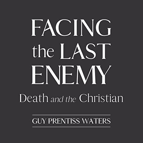 Cover of Facing the Last Enemy