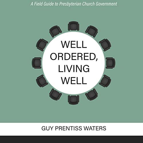 Cover of Well Ordered, Living Well