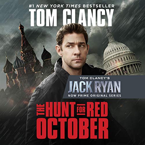 Cover of The Hunt for Red October