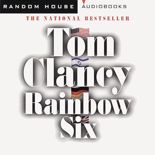 Cover of Rainbow Six
