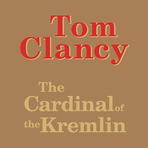 Cover of The Cardinal of the Kremlin