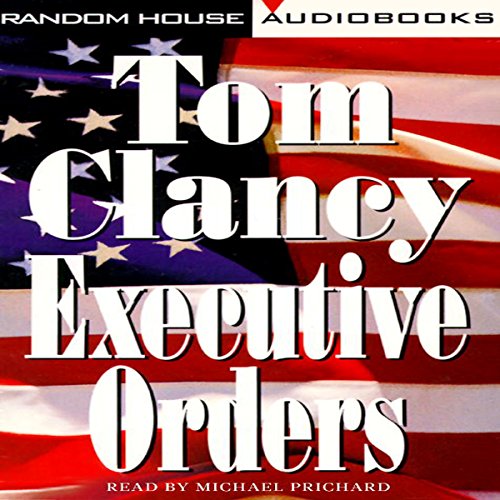 Cover of Executive Orders