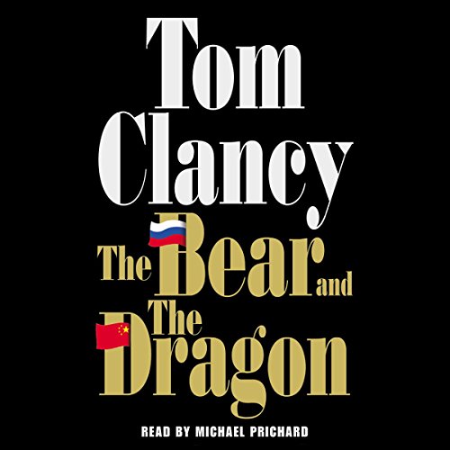 Cover of The Bear and the Dragon