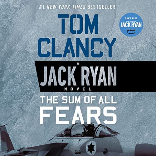 Cover of The Sum of All Fears