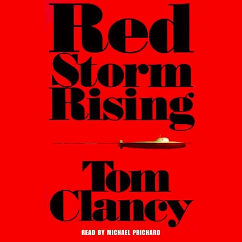 Cover of Red Storm Rising