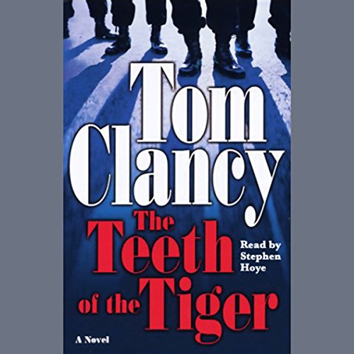 Cover of The Teeth of the Tiger