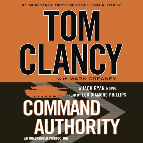 Cover of Command Authority
