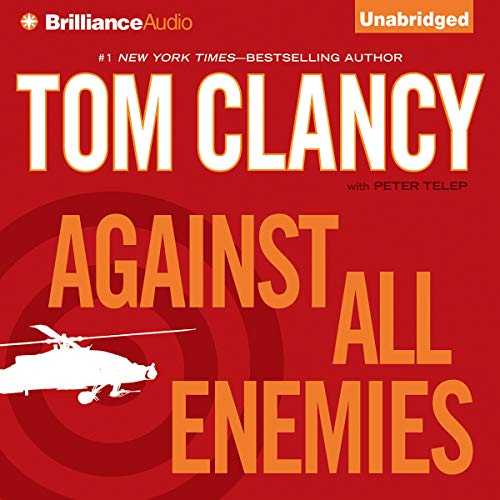 Cover of Against All Enemies