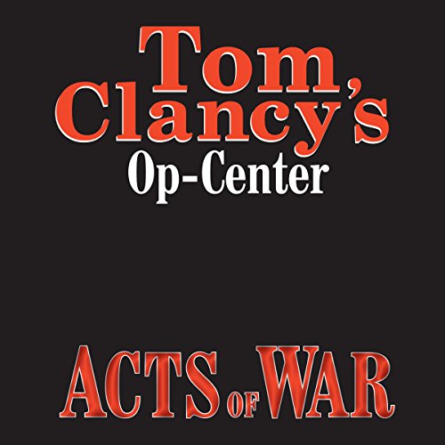 Cover of Tom Clancy's Op-Center #4: Acts of War
