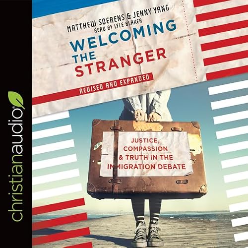 Cover of Welcoming the Stranger