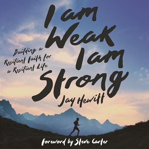 Cover of I Am Weak, I Am Strong