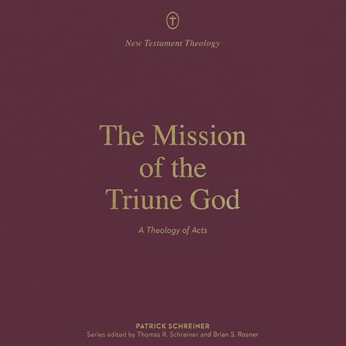 Cover of The Mission of the Triune God