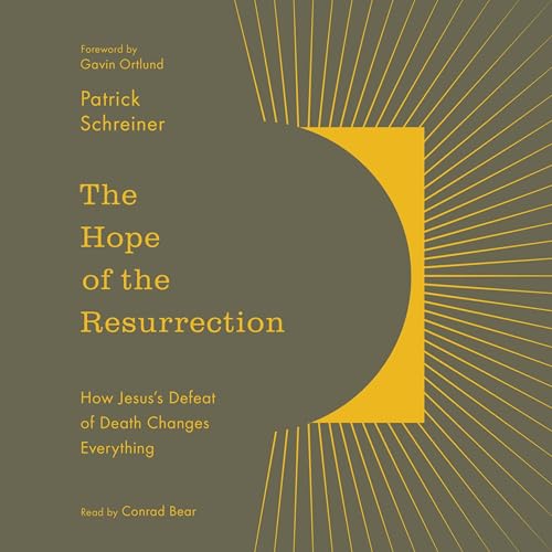 Cover of The Hope of the Resurrection