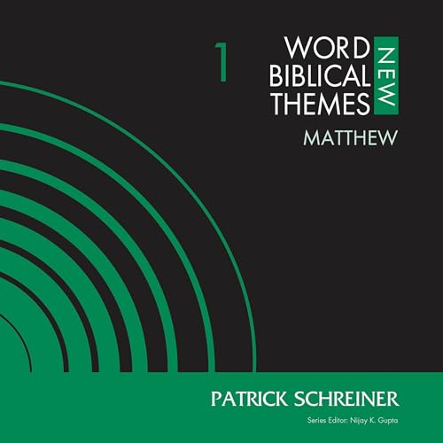 Cover of Matthew, Volume 1