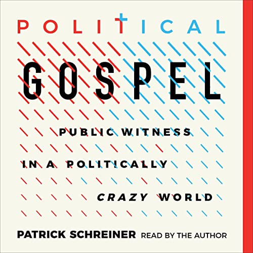 Cover of Political Gospel