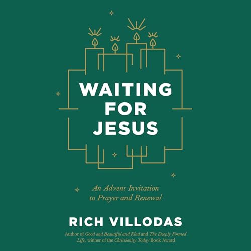 Cover of Waiting for Jesus