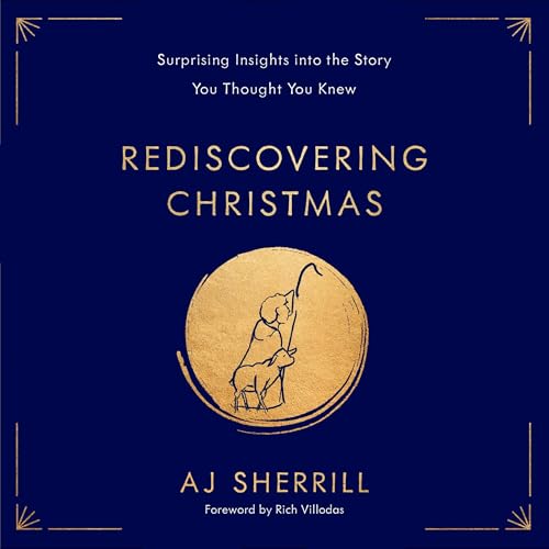 Cover of Rediscovering Christmas