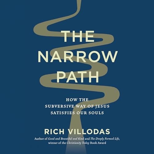Cover of The Narrow Path