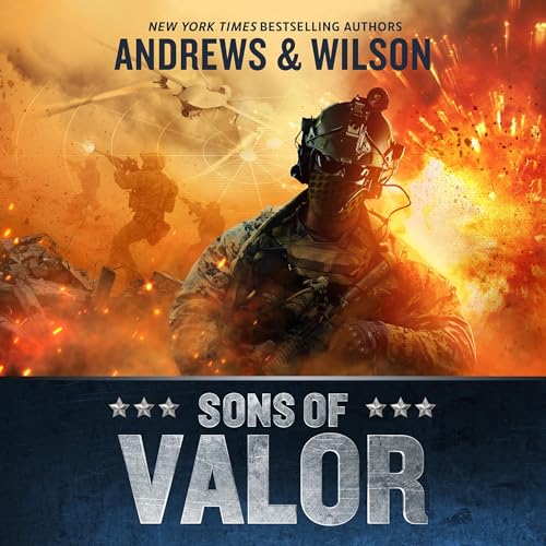 Cover of Sons of Valor