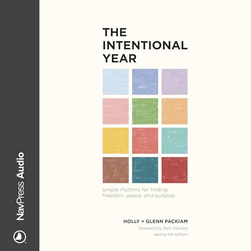 Cover of The Intentional Year