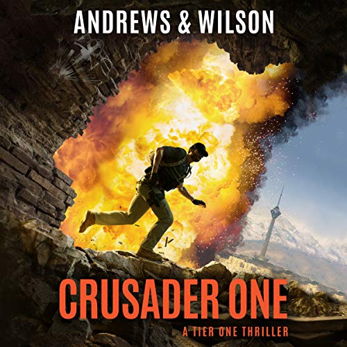 Cover of Crusader One