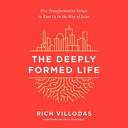 Cover of The Deeply Formed Life