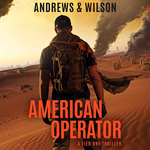 Cover of American Operator