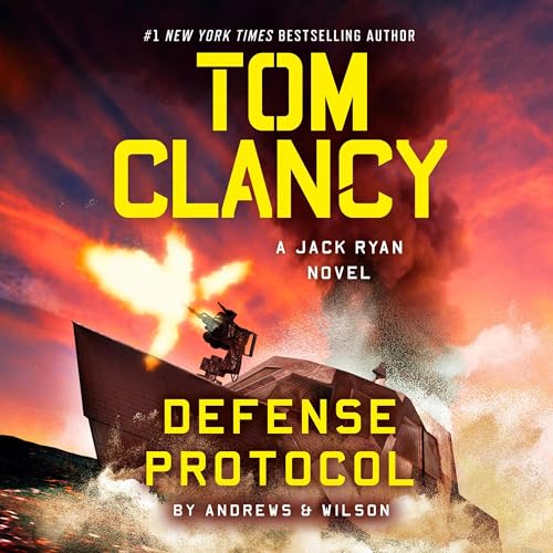 Cover of Tom Clancy Defense Protocol