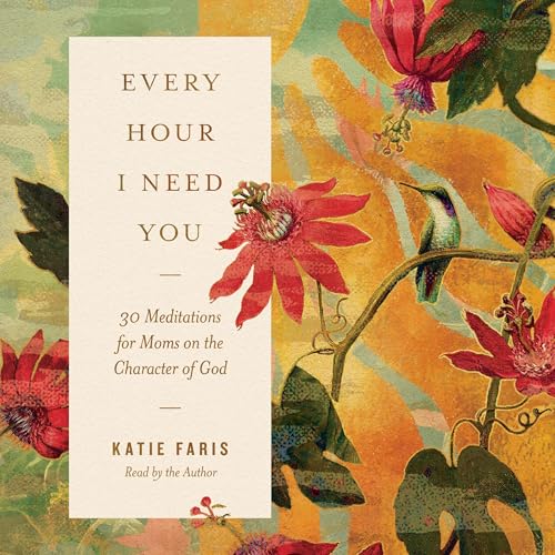 Cover of Every Hour I Need You