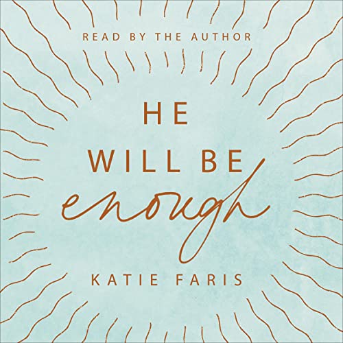 Cover of He Will Be Enough