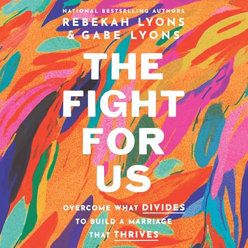 Cover of The Fight for Us