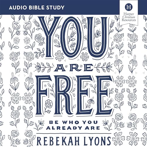 Cover of You Are Free Bible Study: Audio