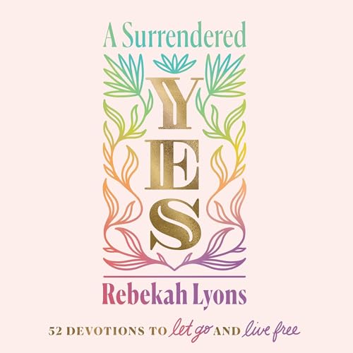 Cover of A Surrendered Yes
