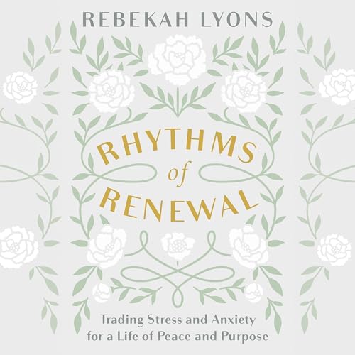 Cover of Rhythms of Renewal