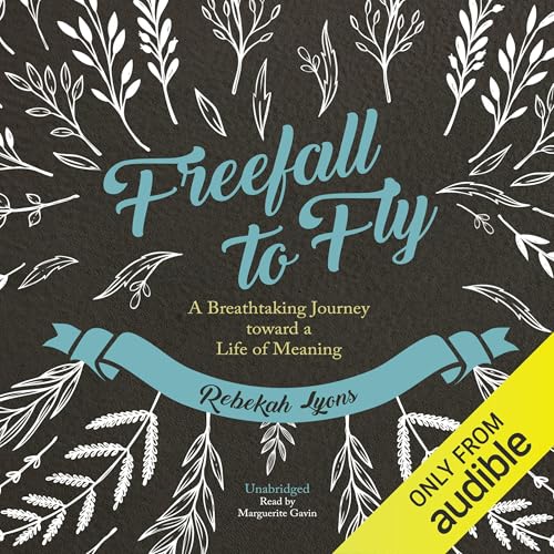 Cover of Freefall to Fly