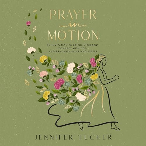 Cover of Prayer in Motion