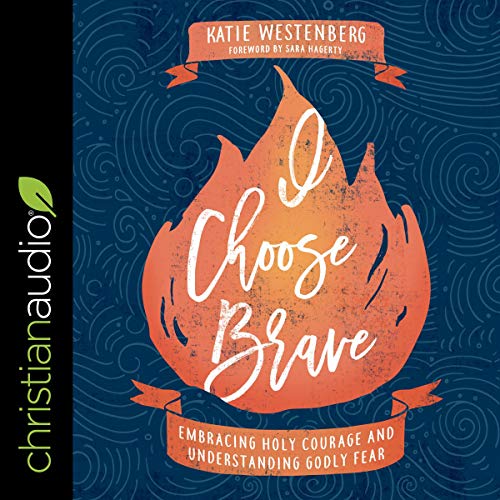 Cover of I Choose Brave