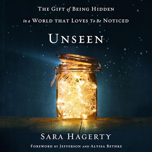Cover of Unseen