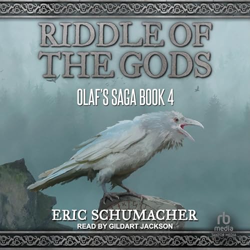 Cover of Riddle of the Gods
